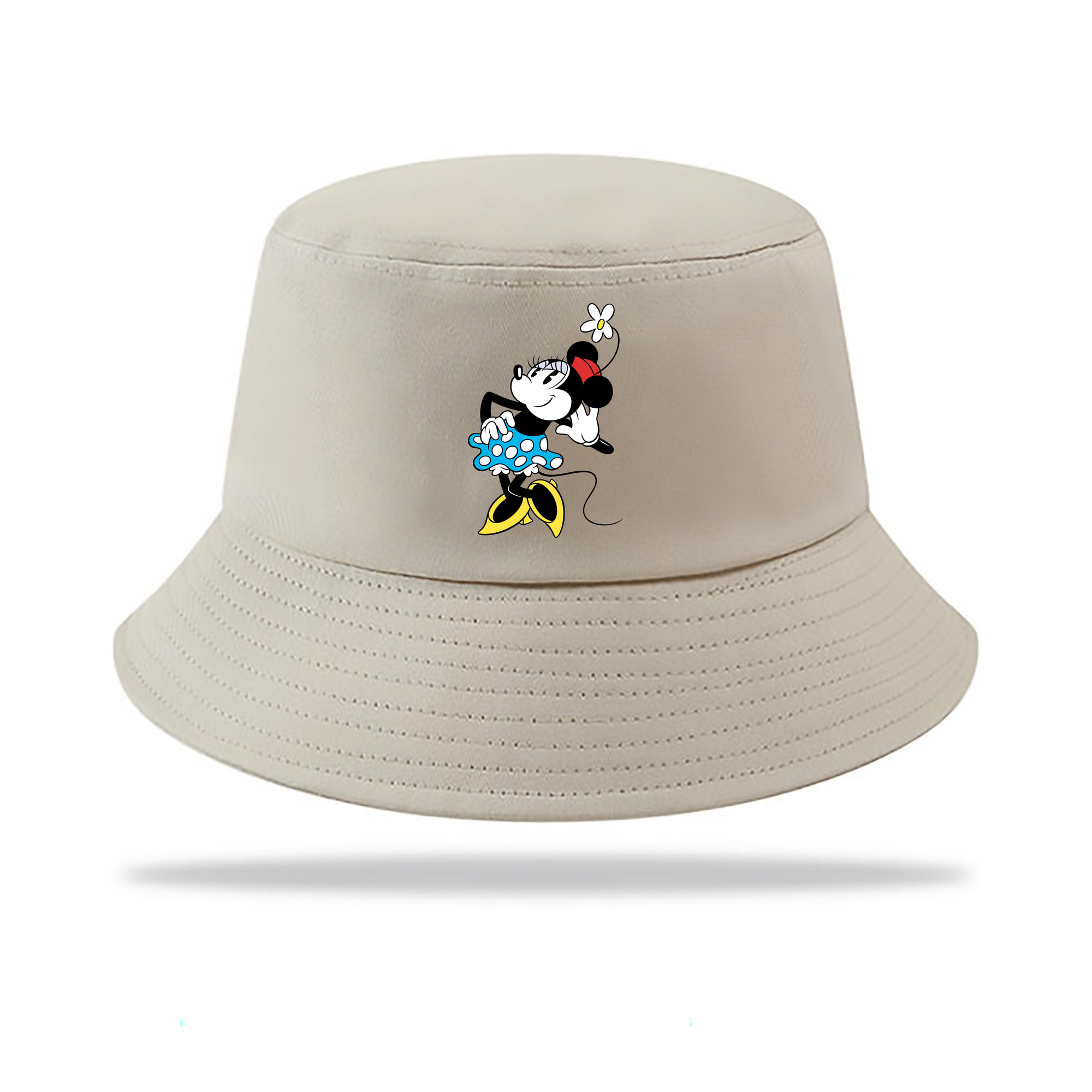（画像用） ミッキーマウス Mickey Mouse アウトドア日除けバケットハット